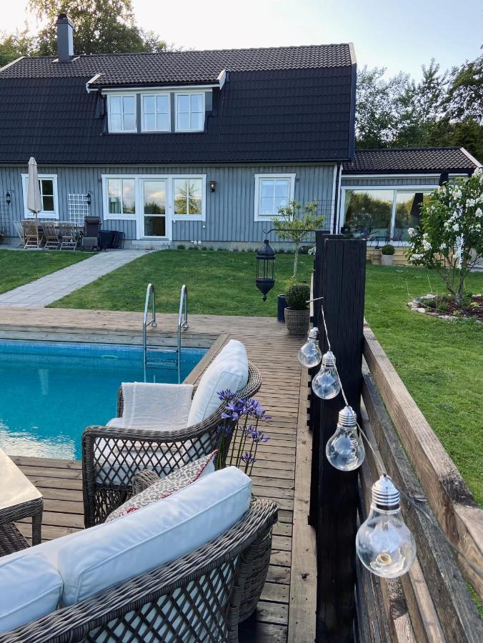 Oesterlen - Baestekille Backar Sankt Olof Экстерьер фото