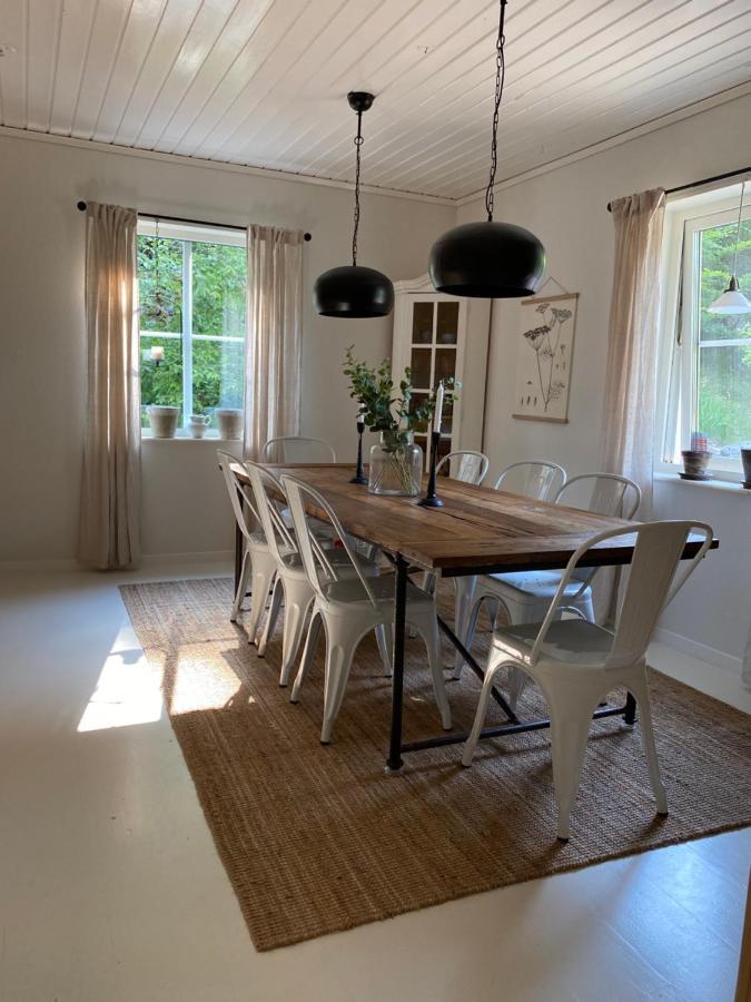 Oesterlen - Baestekille Backar Sankt Olof Экстерьер фото